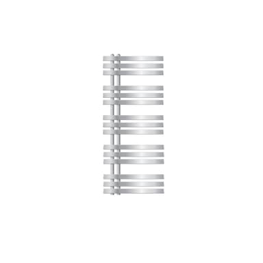 Design badrumsradiator Iron EM 500x1200 mm krom LuxeBath