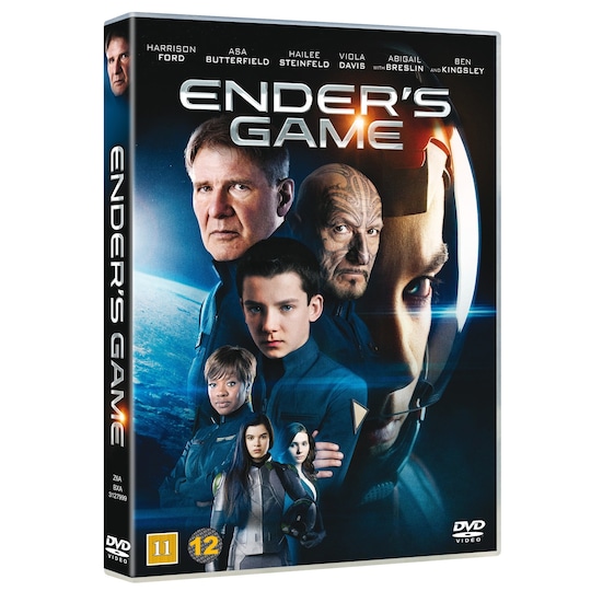 Enders Game (DVD)