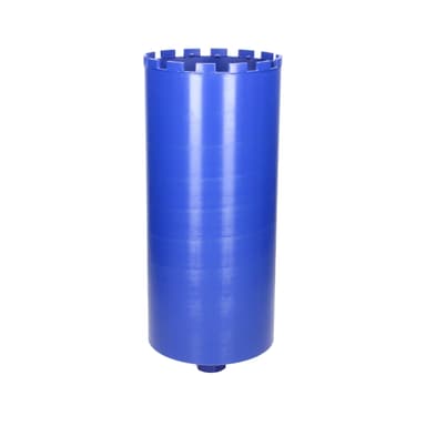 Diamant kärnborrning krona core bits borr Ø 180 mm 460 mm