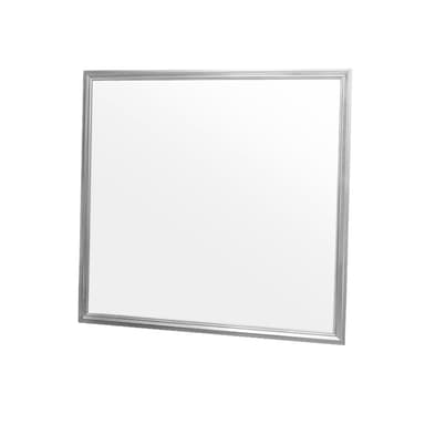 ECD Germany Ultraslim tunn LED-panel - 36W - 60 x 60 cm - DIMBAR - SMD 3014 -