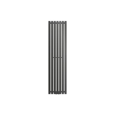 370 x1400 mm Stella panelradiatorer Design radiator handduk Antracit