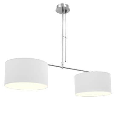 Taklampa taklampa hängande ljus taklampa krona lampa 2x E27