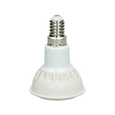 ECD Germany 3W LED COB E14 SPOT LAMPA LAMP SPOTLIGHT kallt vitt