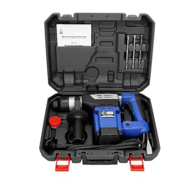 Roterande borrhammare mejsel SDS Plus 1800W slag hammarborr mejsel