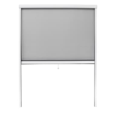 Myggnät insektsskärmen Rullgardin myggmedel skyddande 130x160 cm