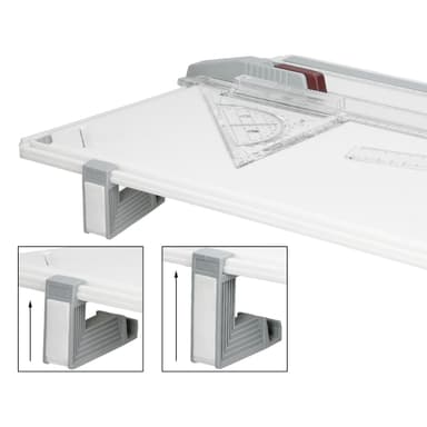 Professionell ritbordet ritbordet ritbordet A3 Set Kit Multifunktionell