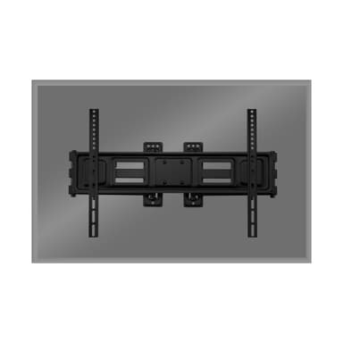 TV väggfäste för 37-80"""" TV VESA 600x400