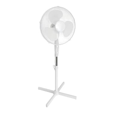 2 x piedestal fläkt med svivelfunktion vindmaskin intercooler oscillation 45W