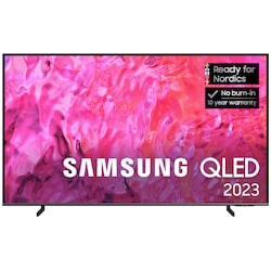 Samsung 55" Q68C 4K QLED Smart TV (2023)