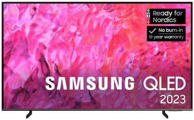 Samsung 65" Q68C 4K QLED Smart TV (2023)