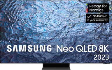 Samsung 85" QN900C 8K Neo QLED Smart TV (2023)