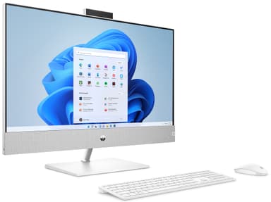 HP Pavilion 27 i5-13/16/1024 AIO stationär dator
