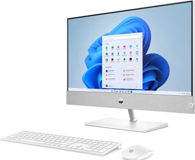 HP Pavilion 24 i5-13/8/512 23.8" AIO stationär dator