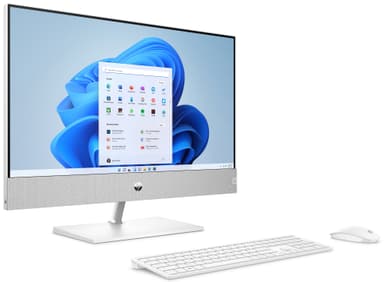HP Pavilion 24 i5-13/8/512 23.8" AIO stationär dator