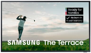 Samsung 75" The Terrace LST7T 4K QLED Smart TV (2023)