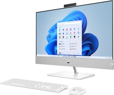 HP Pavilion 27 i7-13/16/1024 AIO stationär dator