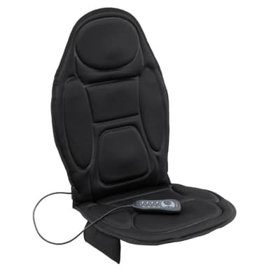 Massagematta Massagedyna Massage sittdyna Massager Värmefunktion Auto