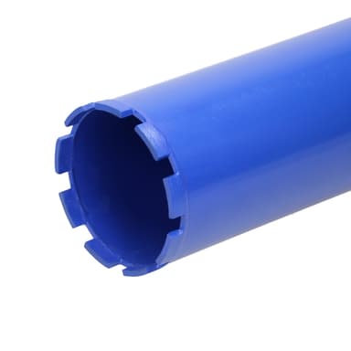 Diamantkärnborr borrkronan doser bitar Ø 108 mm 465 mm