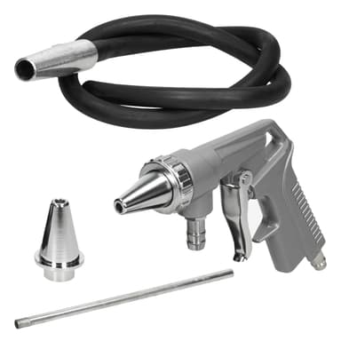 Tryckluft sandblästring pistol sandbläster sprängning pistol tändapparat