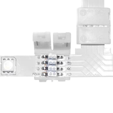 L-kontakt för RGB Strip