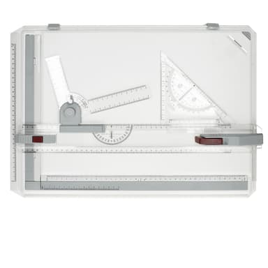 Professionell ritbordet ritbordet ritbordet A3 Set Kit Multifunktionell
