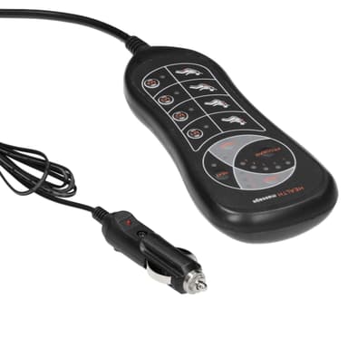 Massagematta Massagedyna Massage sittdyna Massager Värmefunktion Auto