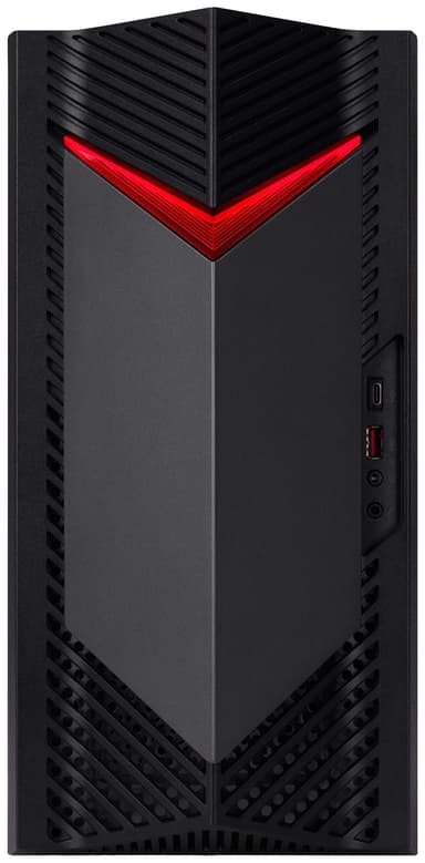 Acer Nitro N50-650 i5-13/16/512/3050 stationär dator för gaming