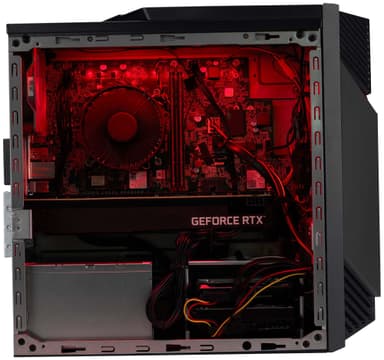 Acer Nitro N50-650 i5-13/16/512/3050 stationär dator för gaming