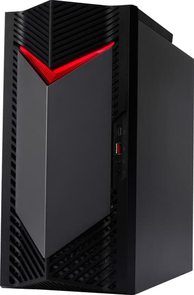 Acer Nitro N50-650 i5-13/16/512/3050 stationär dator för gaming