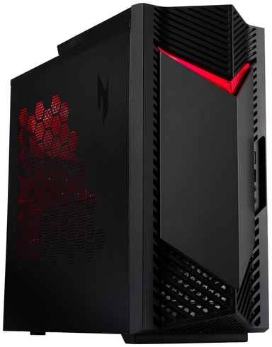 Acer Nitro N50-650 i5-13/16/512/3050 stationär dator för gaming