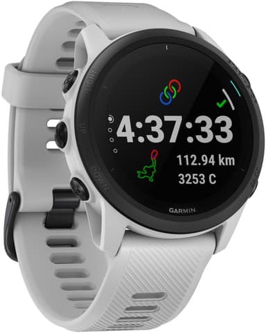 Garmin Forerunner 745, Pulsklocka