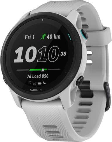 Garmin Forerunner 745, Pulsklocka
