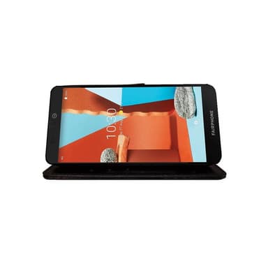 Plånboksfodral 3-kort Fairphone 3 - Svart