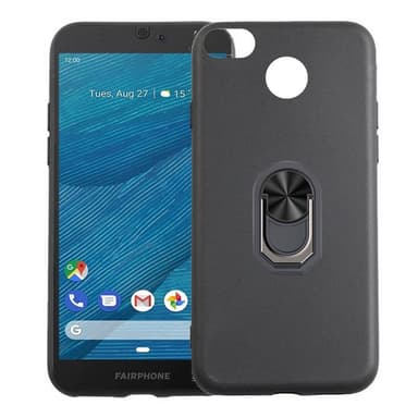 TPU ring skal Fairphone 3 - Grå