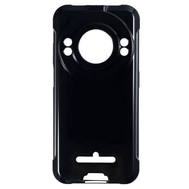 Silikon skal svart Ulefone 16 Pro