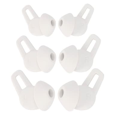 Öronkuddar 6-pack Huawei FreeLace Pro - Vit