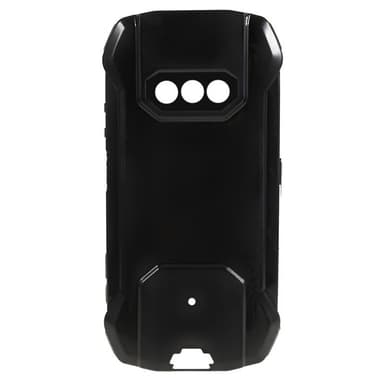 Silikon skal svart Ulefone Armor 15