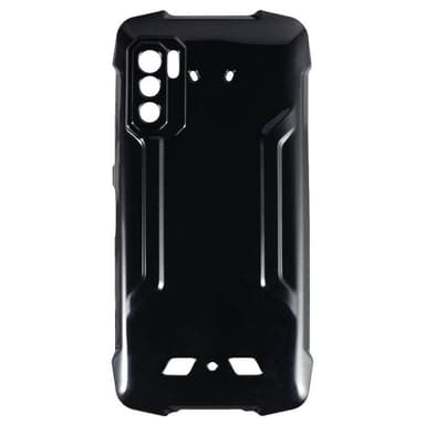 Silikon skal svart Cubot KingKong 5 Pro
