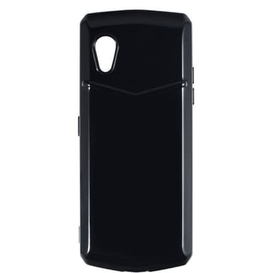 Silikon skal svart Cubot Pocket 3