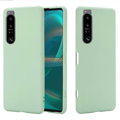 Liquid silikon skal Sony Xperia 1 V - Mint