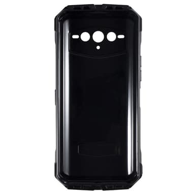 Silikon skal svart Doogee S100 Pro
