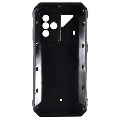 Silikon skal svart Ulefone Armor 18