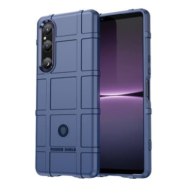 Rugged Shield skal Sony Xperia 1 V - Blå
