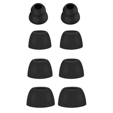 Öronkuddar 8-pack Huawei FreeBuds 4i - Svart