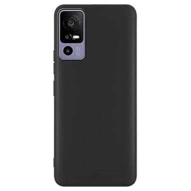 Silikon skal svart TCL 40SE