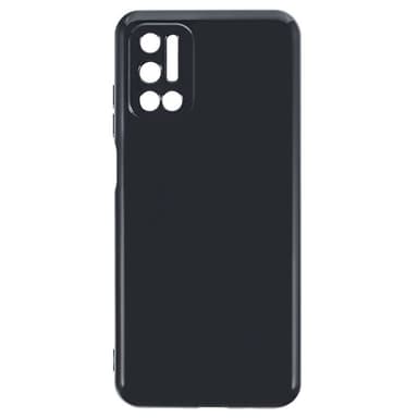 Silikon skal svart Doogee N40 Pro EU
