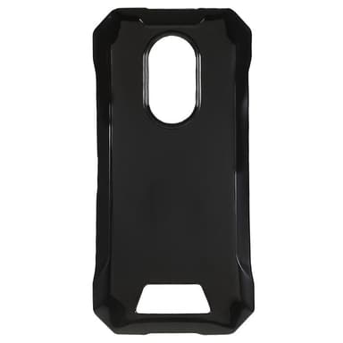 Silikon skal svart Doogee S61EU