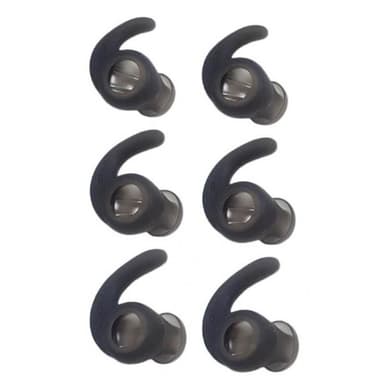 Öronkuddar 6-pack JBL T280BT - Svart