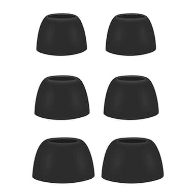 Öronkuddar 6-pack Jabra Elite 4 Active - Svart