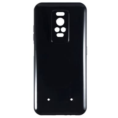 Silikon skal svart Ulefone 17 Pro